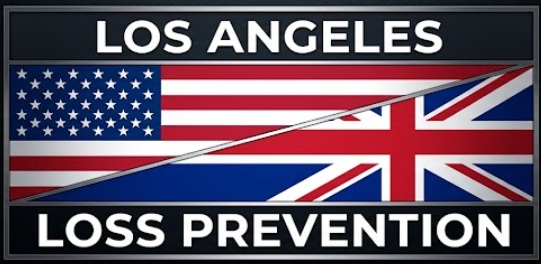 Los Angeles Loss Prevention Logo